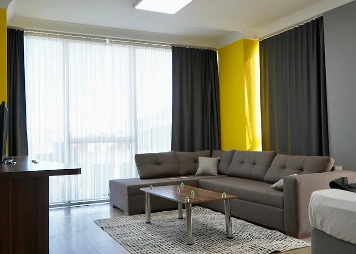 Skyport Istanbul Hotel