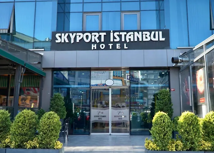 Skyport Istanbul Hotel