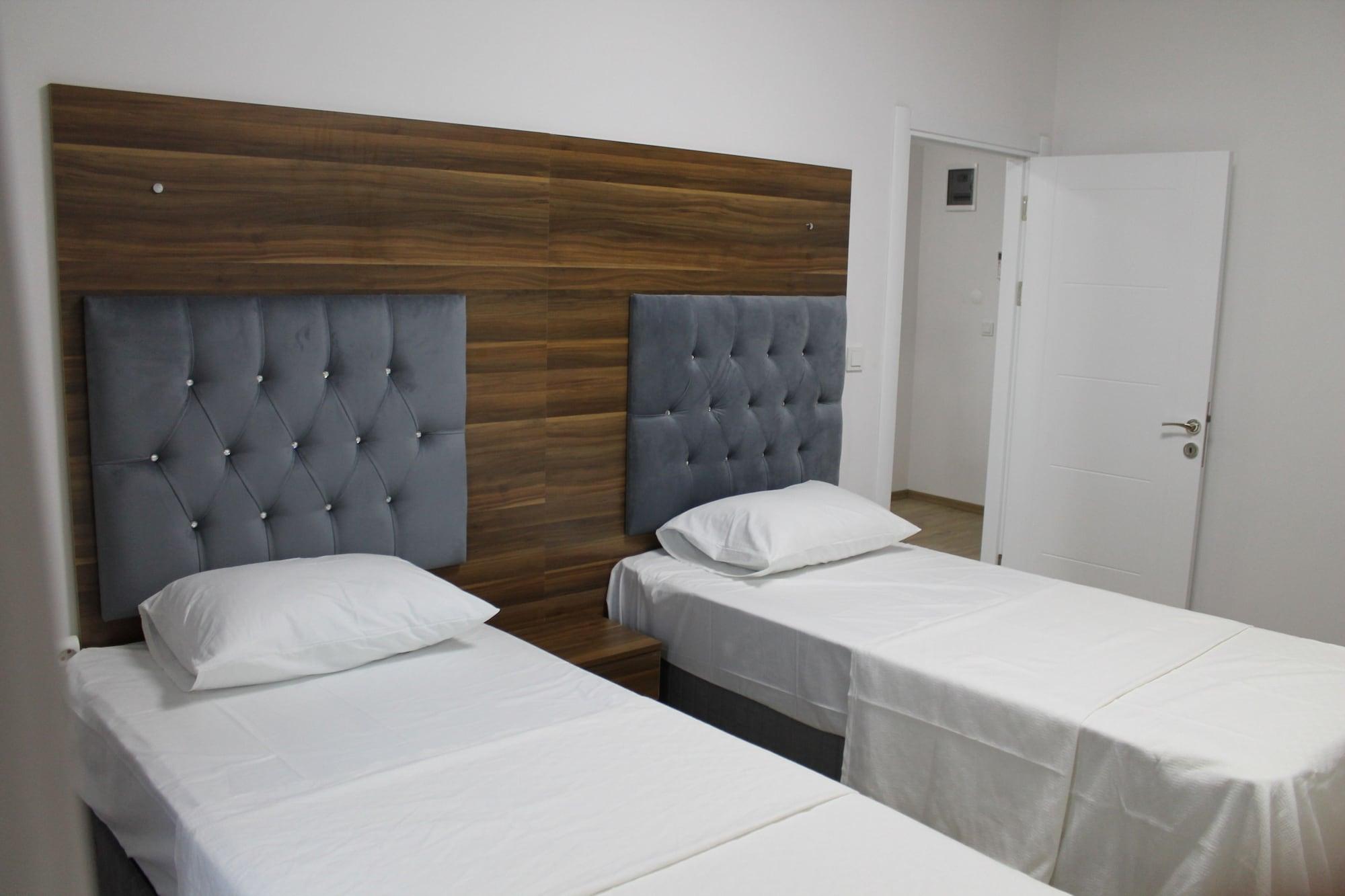 Skyport Hotel apartamentowy Stambuł