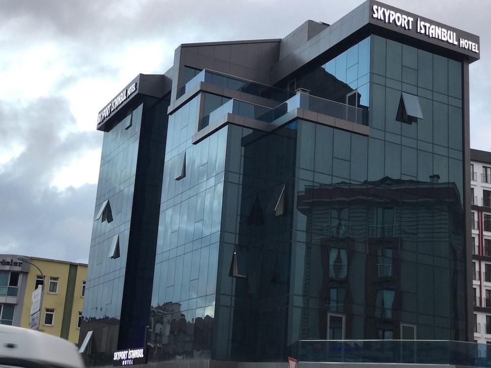 Skyport Stambuł