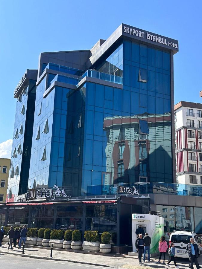 Skyport Hotel apartamentowy 3*