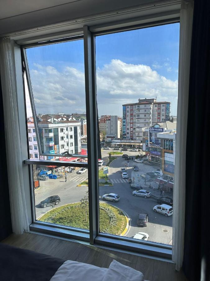 Skyport Hotel apartamentowy Stambuł