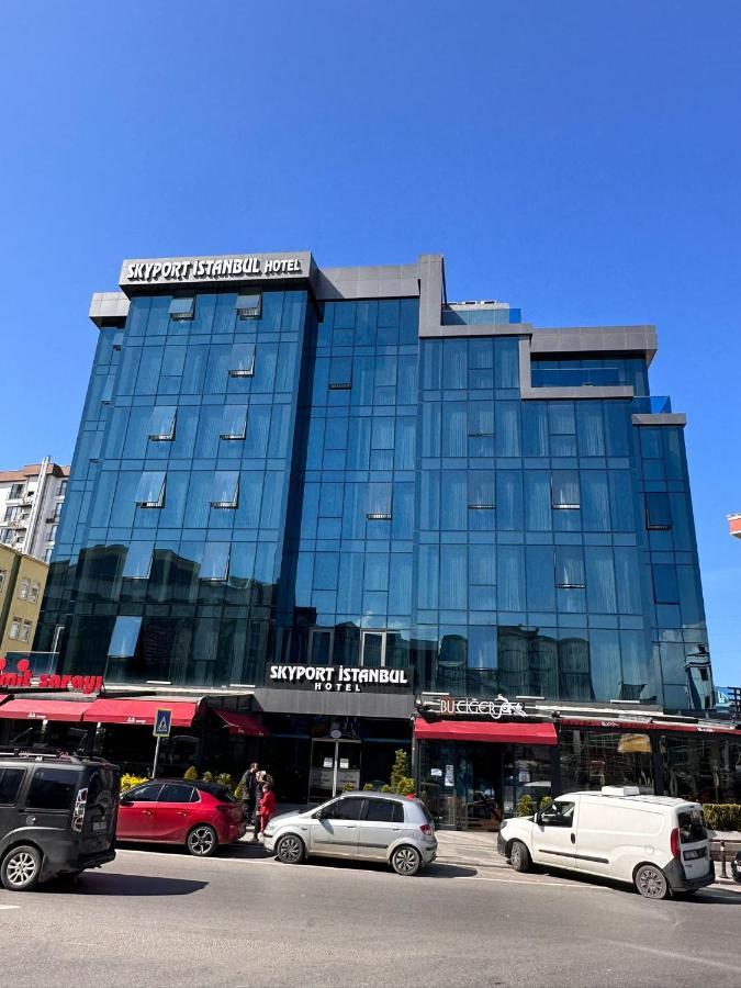 Hotel apartamentowy Skyport 3*
