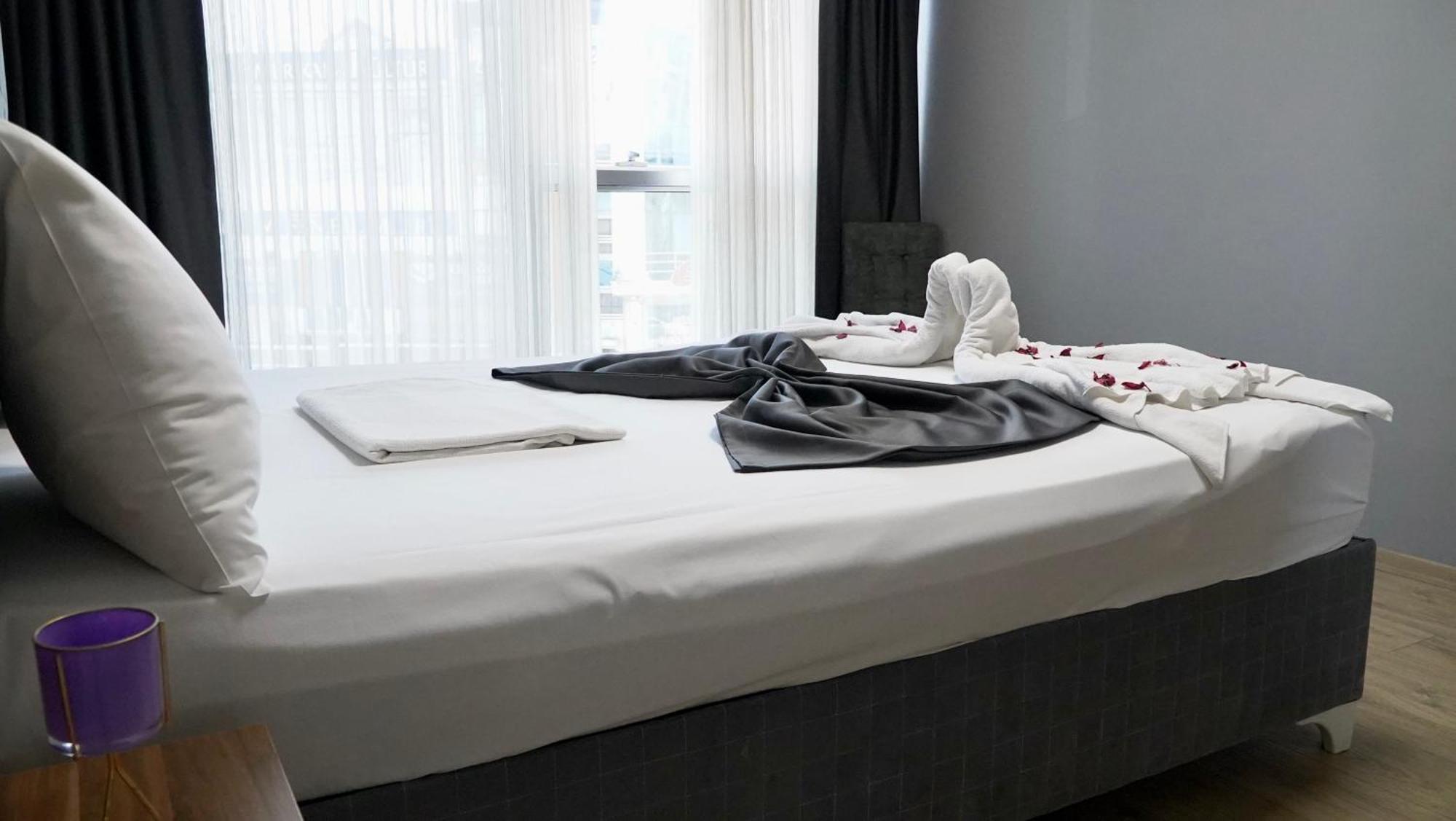 Skyport Hotel apartamentowy Stambuł