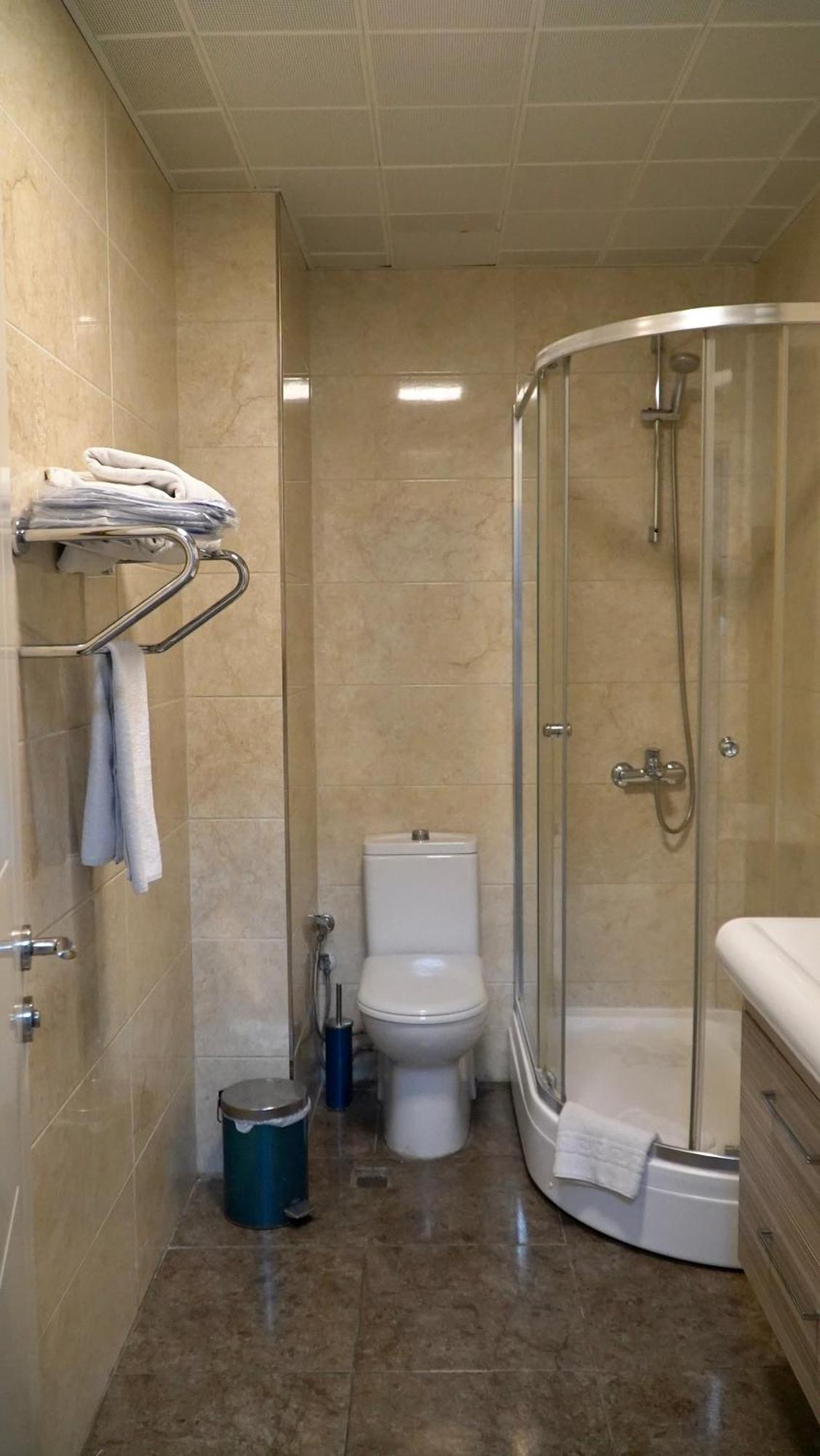 Hotel apartamentowy Skyport Stambuł
