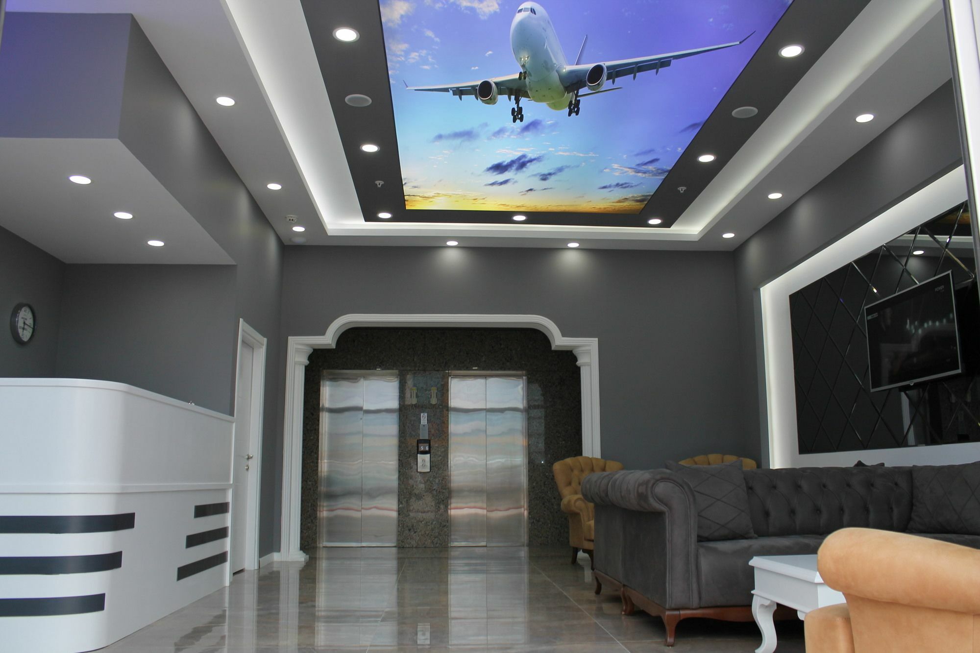 Skyport Aparthotel Istanbul