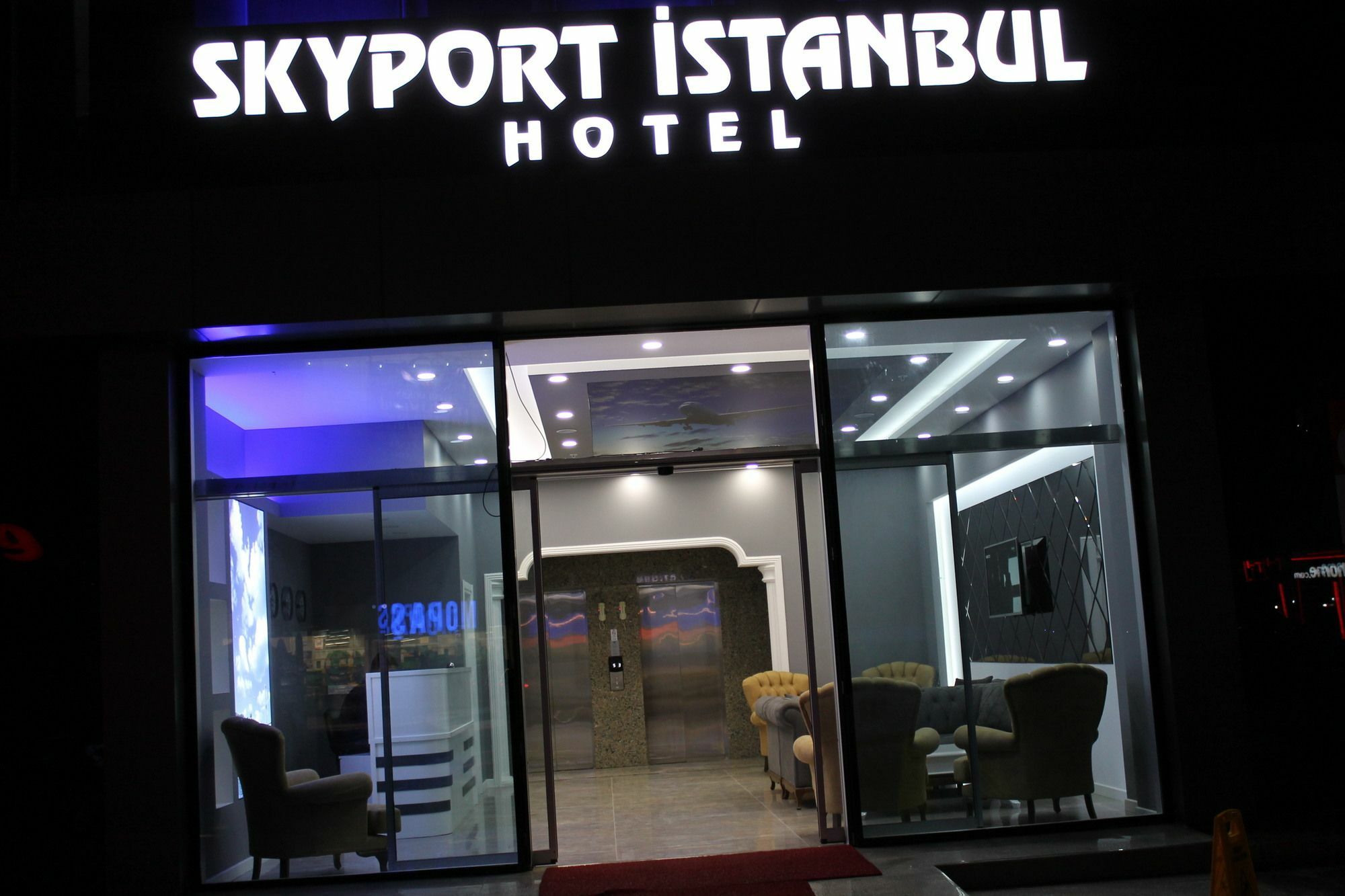 Skyport Aparthotel Istanbul