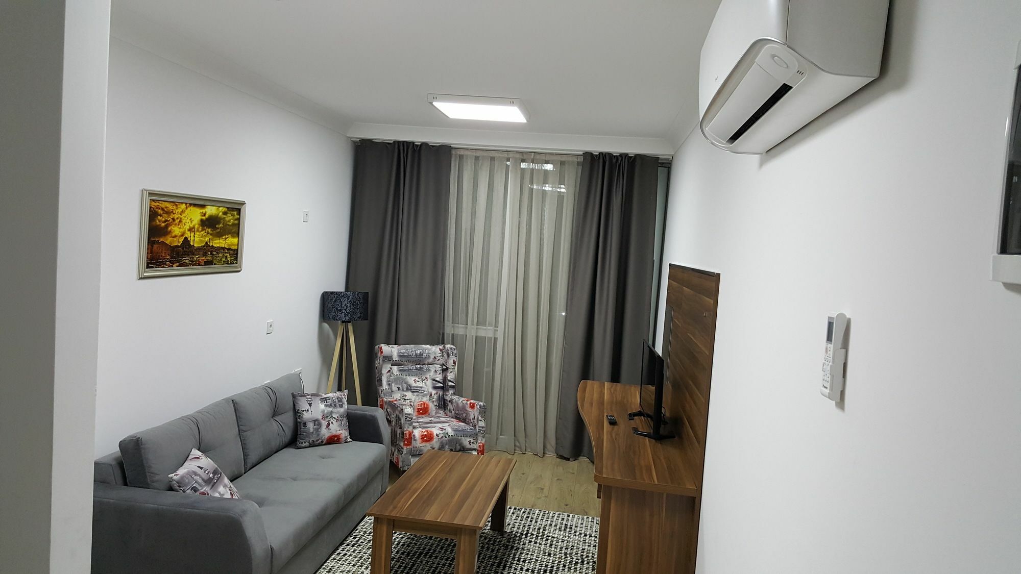 Hotel apartamentowy Skyport