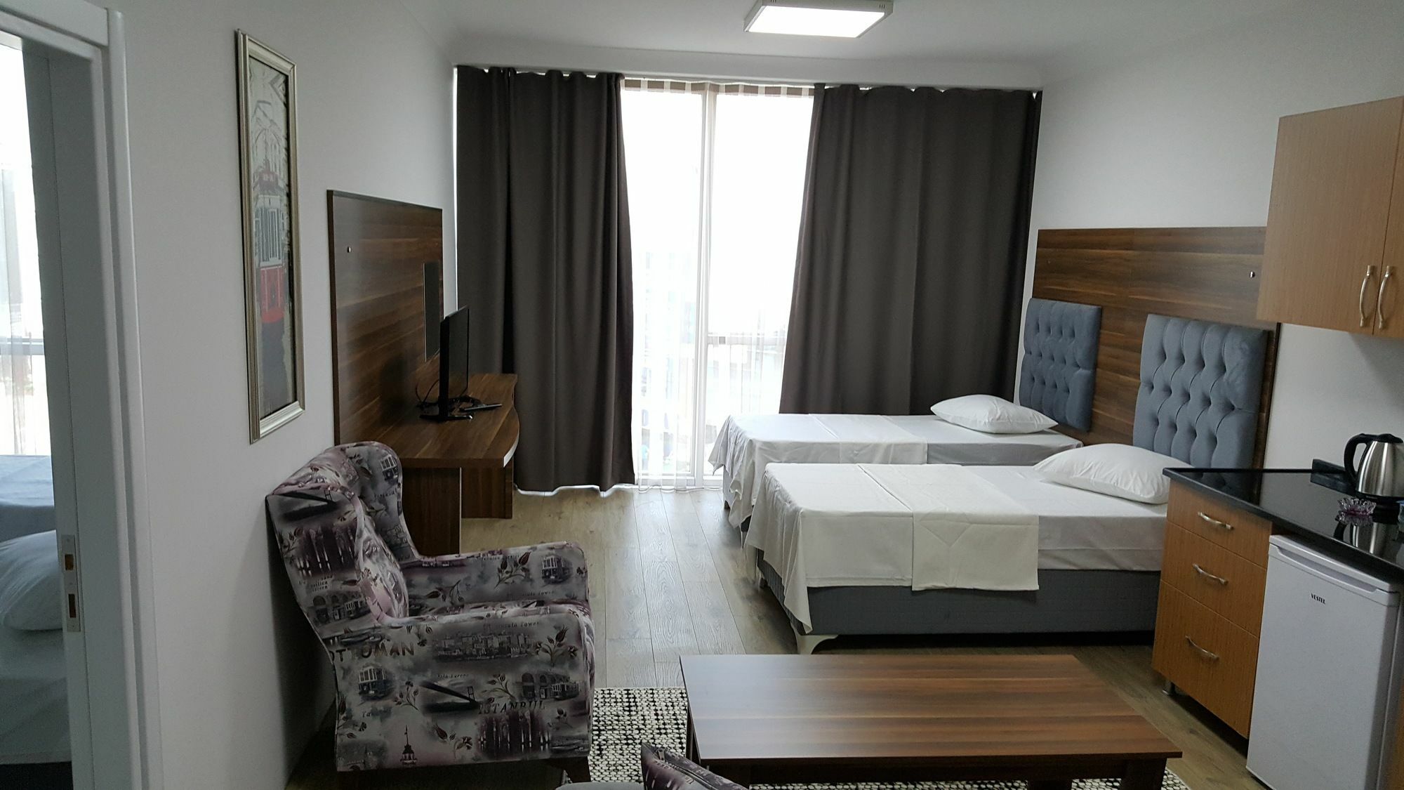 Aparthotel Skyport Istanbul